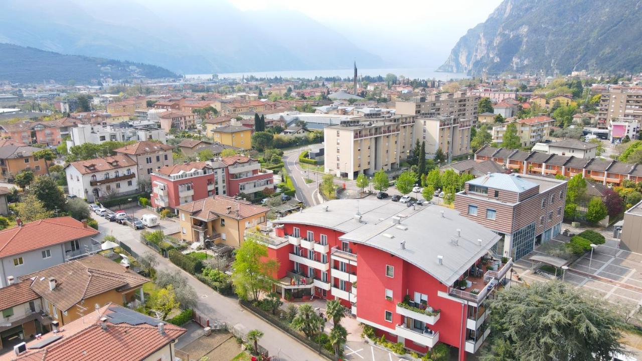 Hotel Virgilio Riva del Garda Exterior photo